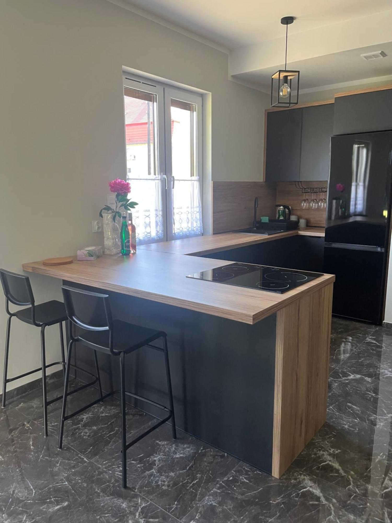 Apartamenty Parkowe Leknica Exterior photo
