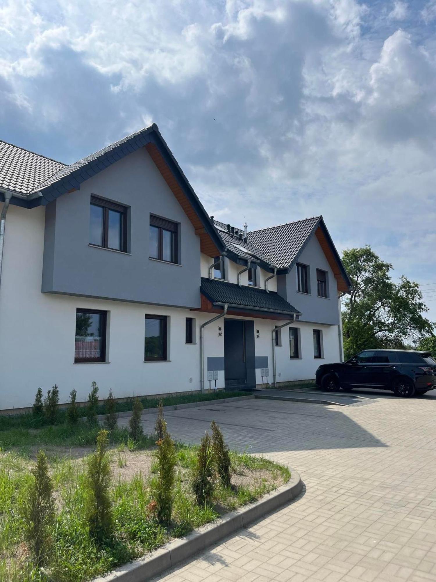 Apartamenty Parkowe Leknica Exterior photo