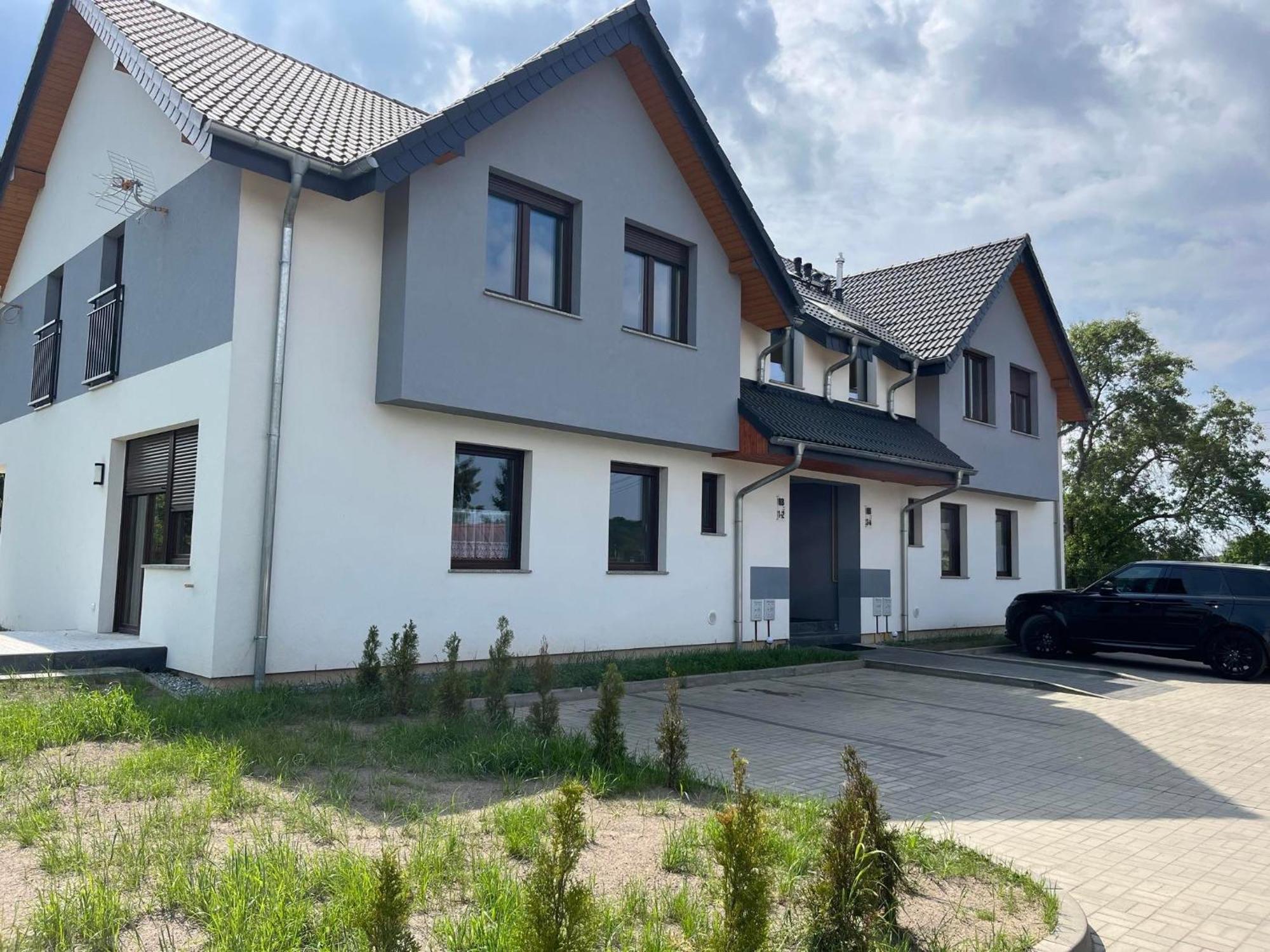 Apartamenty Parkowe Leknica Exterior photo