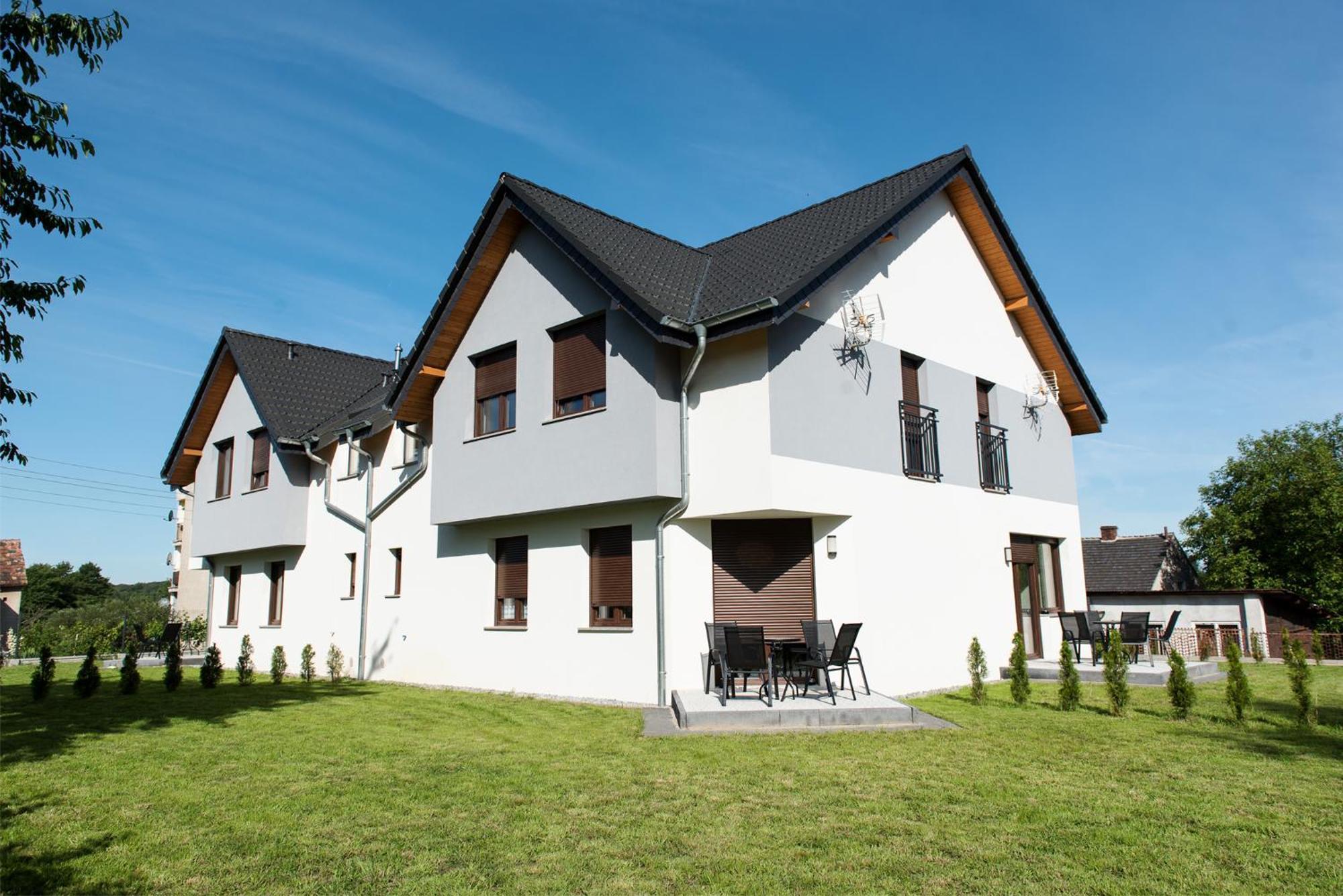 Apartamenty Parkowe Leknica Exterior photo